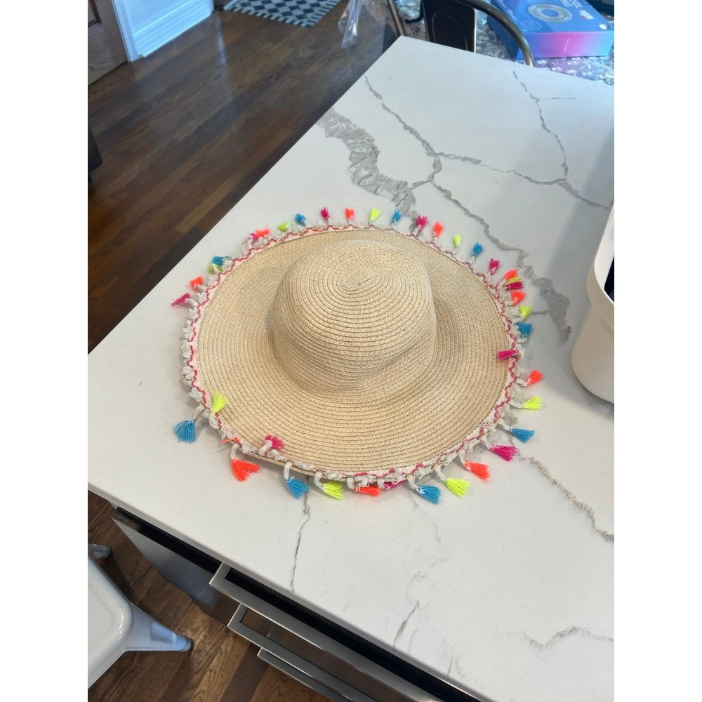 Mud‎ pie girls hat one size